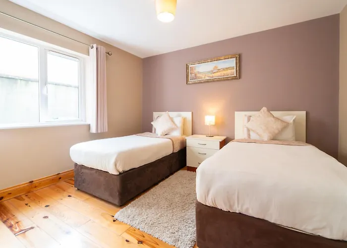 Дом отдыха No9 Ard Na Mara