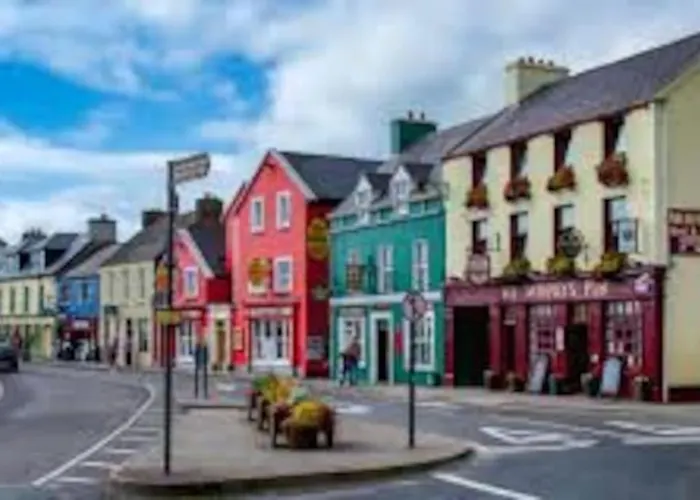 No9 Ard Na Mara Дингл