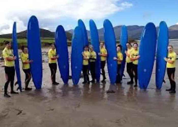 No9 Ard Na Mara Дом отдыха Дингл